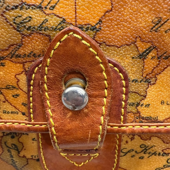 Alviero Martini Vintage Prima Classe 2-Way Bag - Picture 3 of 16